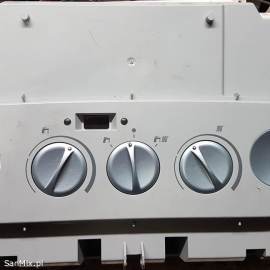 Beretta Conica Green 25 S e.  s.  i.  Turbo Panel,  Płyta główna,  instalacja