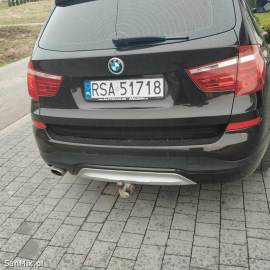 BMW X3 Xline 2015