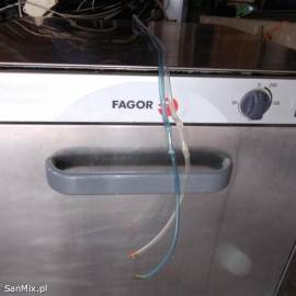 Wyparzarkozmywarka gastronomiczna Fagor Fi-60