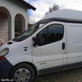 RENAULT Trafic 1.  9 DCI