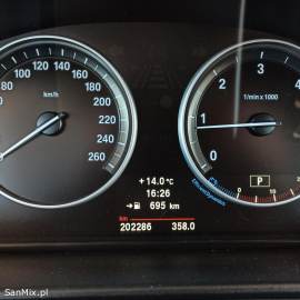 BMW Seria 5 520d Automat F11 2012