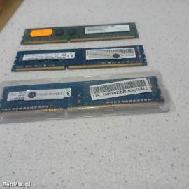 Pamięci RAM DDR 3