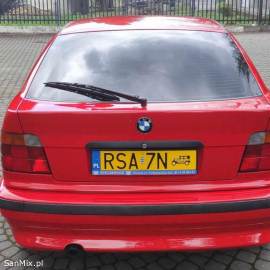 BMW Seria 3 E36 1.  6 Ci 1996