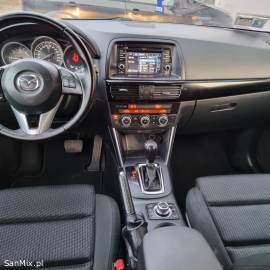 Mazda CX-5 2.  2d 4x4 Automat 2014