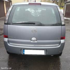 Opel Meriva 1,  6 Benzyna 2007