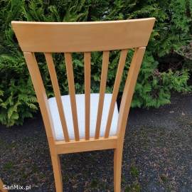 Krzesła 5 sztuk