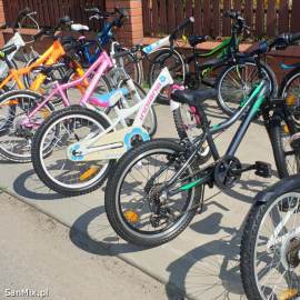 Rowery dla dzieci 20 cali