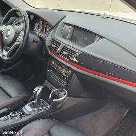 BMW X1 Xdrive 2015