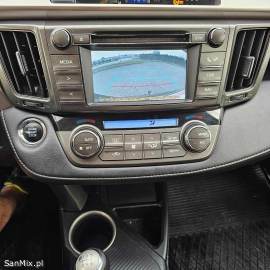 Toyota RAV4 2.  0 D4D 4x4 2015