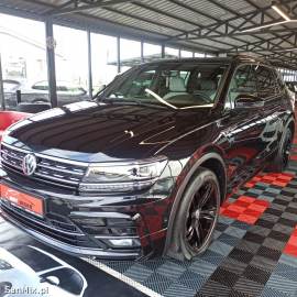 Volkswagen Tiguan R-LINE 4x4 7 os.   2019