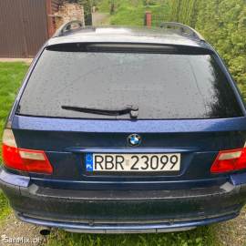 BMW Seria 3 E46 2004