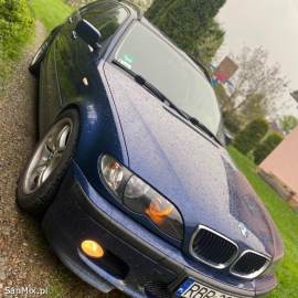 BMW Seria 3 E46 2004