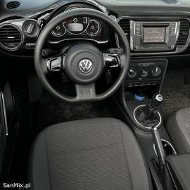 Volkswagen Beetle 1.  2i105KM Cabrio 2016