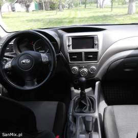 Subaru Impreza GH 2009