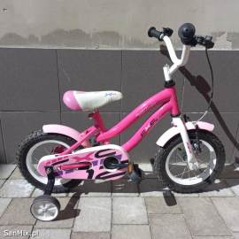 Rowerek,  rower dla dziewczynki