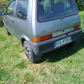 Fiat Cinquecento 1996