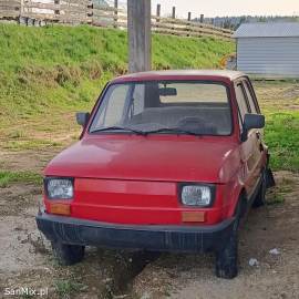 Fiat 126 P 1990