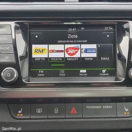 Škoda Fabia Monte Carlo 2016