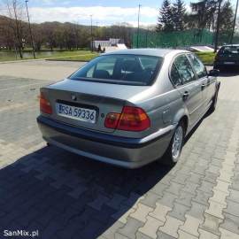 BMW Seria 3 E46  2003