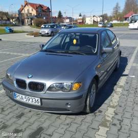 BMW Seria 3 E46  2003