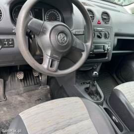 Volkswagen Caddy TDI FAKTURA VAT