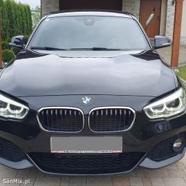 BMW Seria 1 M-Pakiet xDrive  2016