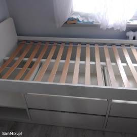 Łóżko Ikea 200x90