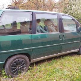 Citroën Evasion 2002