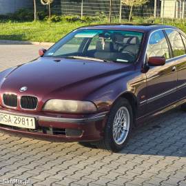 BMW Seria 5 E39 1999
