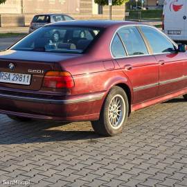 BMW Seria 5 E39 1999