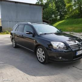 Toyota Avensis T25 2008