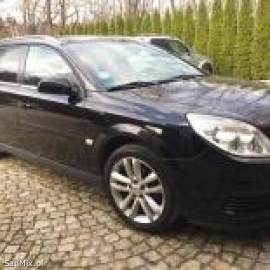 Opel Vectra Limited 2008