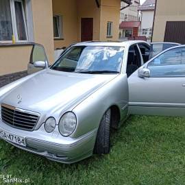 Mercedes-Benz Klasa E 320 CDI 2000