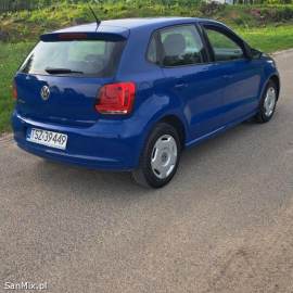 Volkswagen Polo 1.  2 benzyna  2010