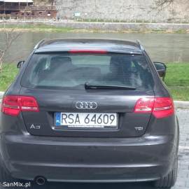 Audi A3 Sportback  2011