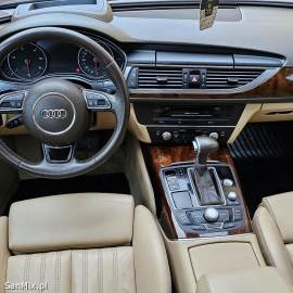 Audi A6 2.  0TDI 177KM 2013