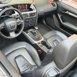 Audi A5 Cabrio 2.  0TDI  2011