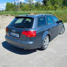 Audi A4 B7 2007