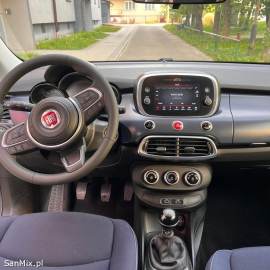 Fiat 500X T3 Club 2023