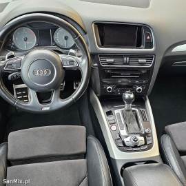 Audi SQ5 3.  0TDI 313KM 4x4 2013