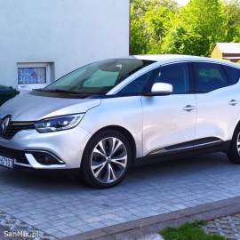 Renault Scenic 4 Intens 140 KM 2018