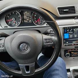 Volkswagen Passat 1.  8TSI 160KM 2011
